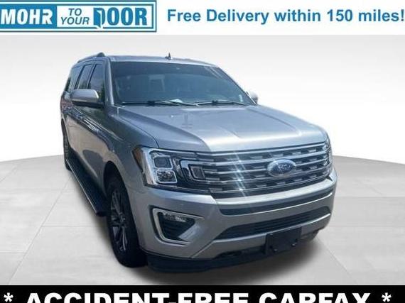 FORD EXPEDITION MAX 2020 1FMJK2AT3LEA88693 image